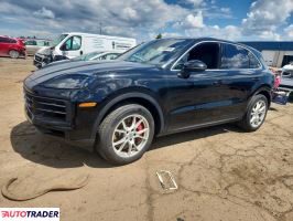 Porsche Cayenne 2024 4