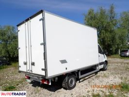 Mercedes Sprinter 2023 2.0 Mercedes Sprinter 2023 2.0
