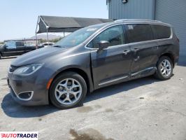 Chrysler Pacifica 2019 3