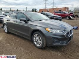 Ford Fusion 2020 1