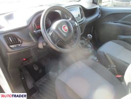 Fiat Doblo 2016 1.6
