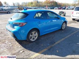 Toyota Corolla 2019 2