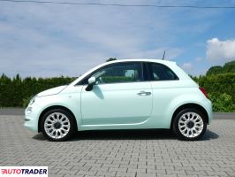 Fiat 500 2018 1.2 69 KM