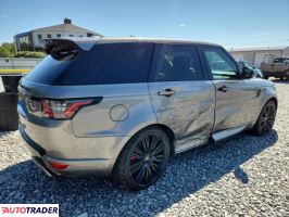 Land Rover Range Rover Sport 2021 5 Land Rover Range Rover Sport 2021 5