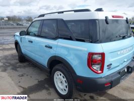 Ford Bronco 2025 1