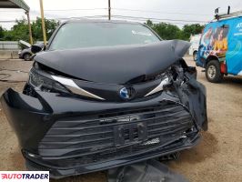 Toyota Sienna 2025 2