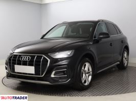 Audi Q5 2021 2.0 160 KM