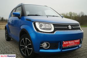 Suzuki Ignis 2018 1.2 90 KM