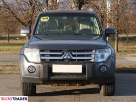 Mitsubishi Pajero 2007 3.2 167 KM