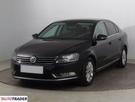 Volkswagen Passat 2011 2.0 138 KM