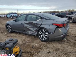 Nissan Altima 2020 2