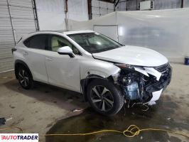 Lexus NX 2019 2 Lexus NX 2019 2