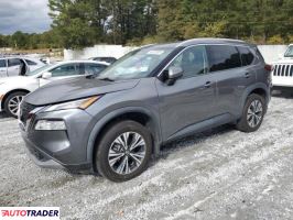 Nissan Rogue - zobacz ofertę