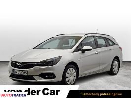 Opel Astra - zobacz ofertę