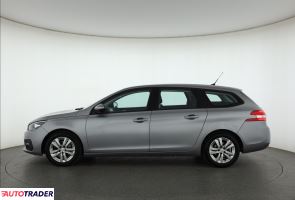 Peugeot 308 2019 1.5 128 KM