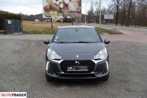 DS DS3 2016 1.6 100 KM