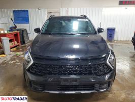 Kia Sportage 2025 1