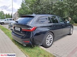BMW 318 2021 2.0 156 KM