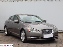 Jaguar XF 2008 2.7 203 KM