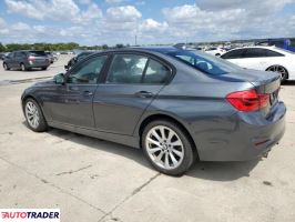 BMW 320 2018 2