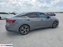 Nissan Sentra 2021 2