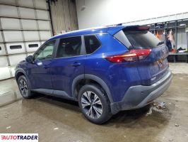 Nissan Rogue 2023 1