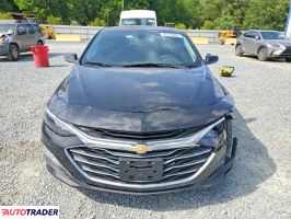 Chevrolet Malibu 2022 1