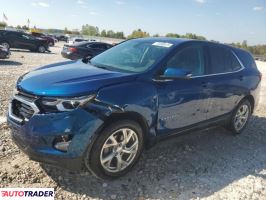 Chevrolet Equinox 2019 1 Chevrolet Equinox 2019 1