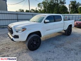 Toyota Tacoma - zobacz ofertę