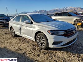 Volkswagen Jetta 2021 1