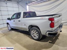 Chevrolet Silverado 2020 2