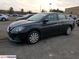 Nissan Sentra - zobacz ofertę