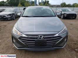 Hyundai Elantra 2019 2 Hyundai Elantra 2019 2