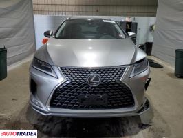 Lexus RX 2022 3 Lexus RX 2022 3