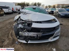 Dodge Charger 2022 3