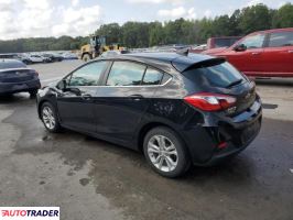 Chevrolet Cruze 2019 1