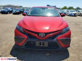 Toyota Camry 2024 2
