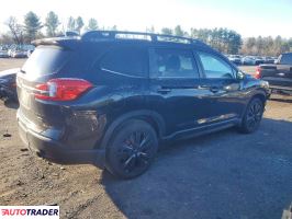 Subaru Pozostałe 2022 2