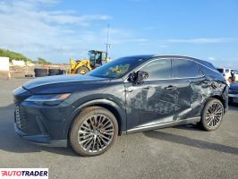 Lexus RX - zobacz ofertę