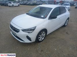 Opel Corsa 2022 1.2 100 KM Opel Corsa 2022 1.2 100 KM