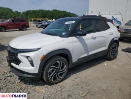 Chevrolet Blazer 2024 1