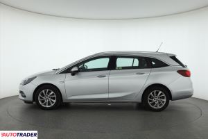 Opel Astra 2020 1.5 120 KM