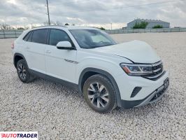 Volkswagen Atlas 2021 2