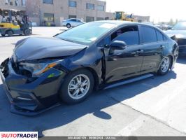 Toyota Corolla 2021 2 Toyota Corolla 2021 2