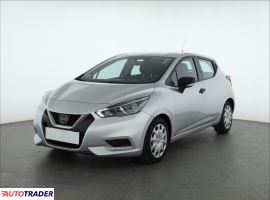 Nissan Micra 2019 0.9 88 KM Nissan Micra 2019 0.9 88 KM