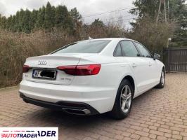 Audi A4 2020 2 150 KM