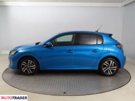 Peugeot 208 2020 1.2 99 KM