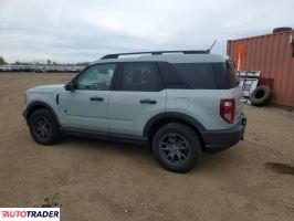 Ford Bronco 2021 1