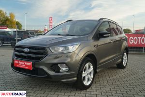 Ford Kuga 2019 1.5 150 KM