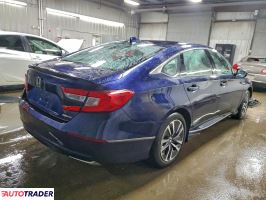 Honda Accord 2019 2